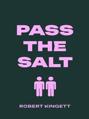 cover image of Pass the Salt